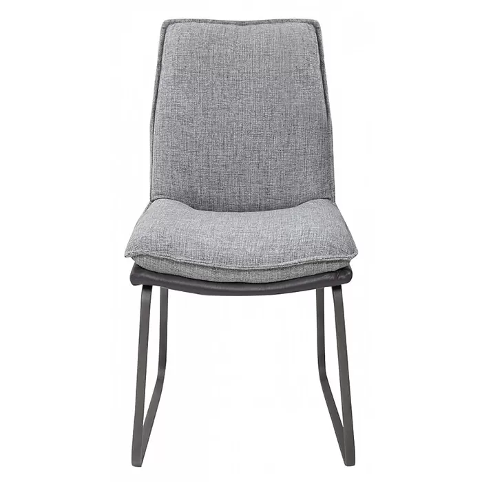 Стул с металлическим каркасом Premium